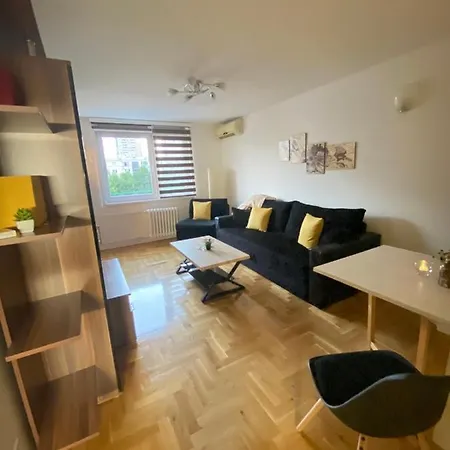Relax - Free Public Parking Appartement SJJ