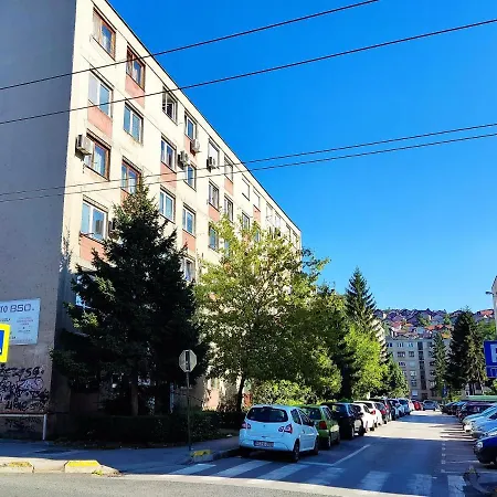 Relax - Free Public Parking Apartmán Sarajevo