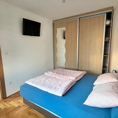 Relax - Free Public Parking Sarajevo