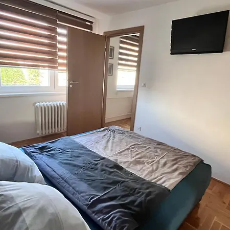 Relax - Free Public Parking Sarajevo