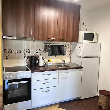 דירה Relax - Free Public Parking סראייבו