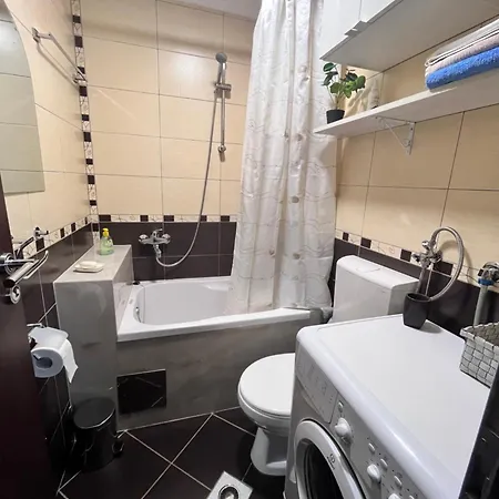 Relax - Free Public Parking דירה